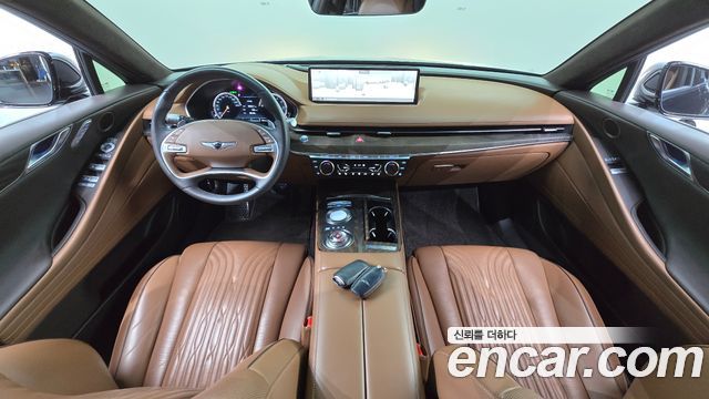 Genesis G80 2021 — photo 10