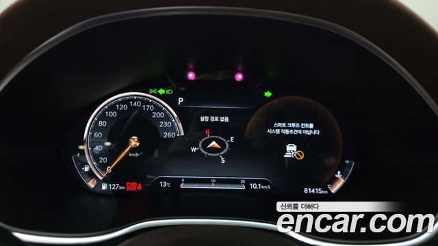 Genesis G80 2021 — photo 11