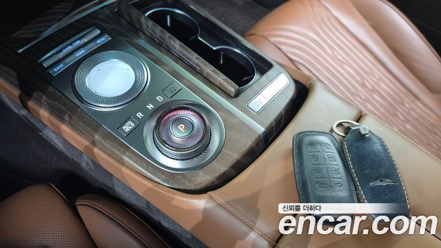 Genesis G80 2021 — photo 12