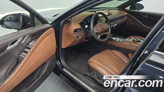 Genesis G80 2021 — photo 13