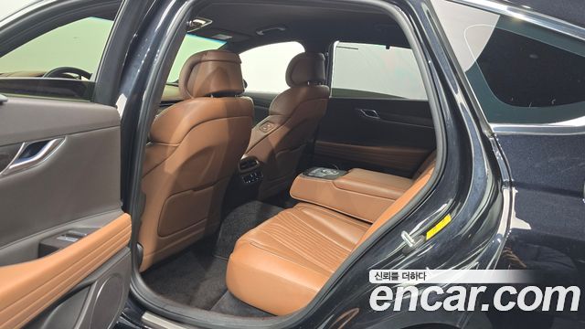 Genesis G80 2021 — photo 17