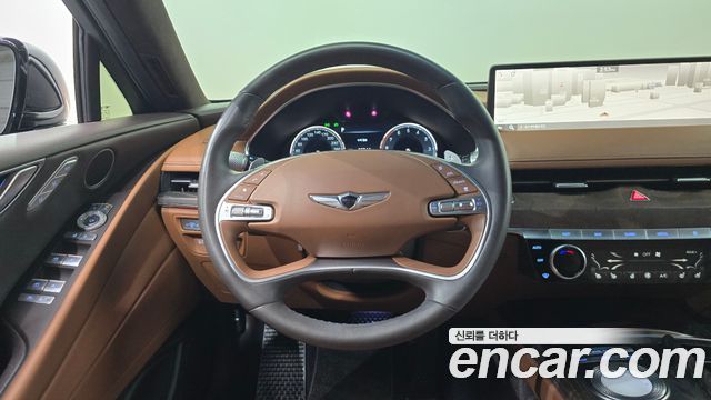 Genesis G80 2021 — photo 18