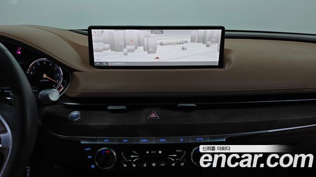 Genesis G80 2021 — photo 19