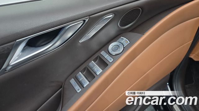 Genesis G80 2021 — photo 21