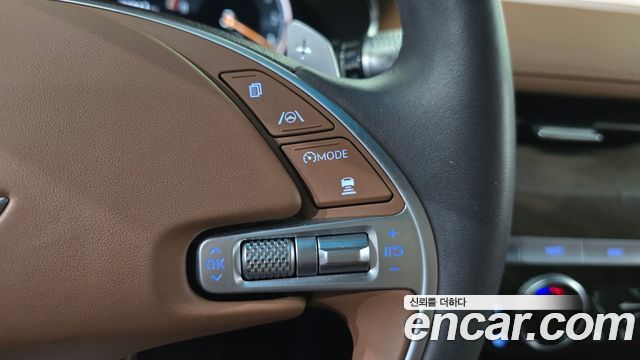 Genesis G80 2021 — photo 25