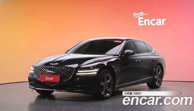 Genesis G80 2021 — photo 1