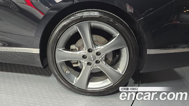 Genesis G80 2021 — photo 7
