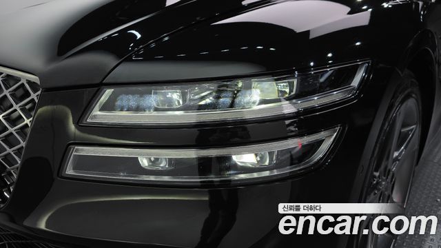 Genesis G80 2021 — photo 8