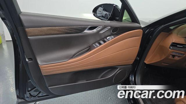 Genesis G80 2021 — photo 14