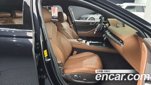 Genesis G80 2021 — photo 16