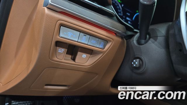 Genesis G80 2021 — photo 27