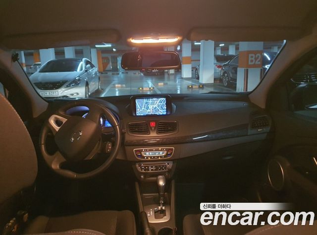 Renault Korea SM3 2015 — photo 3
