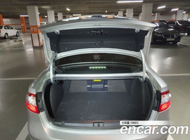 Renault Korea SM3 2015 — photo 4
