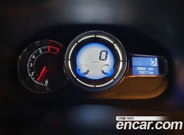 Renault Korea SM3 2015 — photo 6