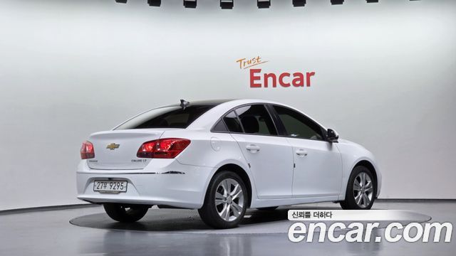 Chevrolet Korea Cruze 2015 — photo 2