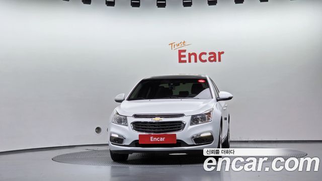Chevrolet Korea Cruze 2015 — photo 3