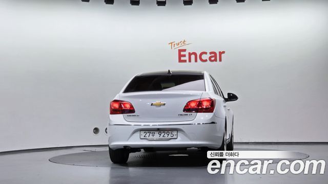 Chevrolet Korea Cruze 2015 — photo 4