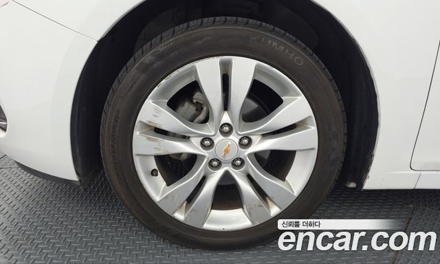 Chevrolet Korea Cruze 2015 — photo 5