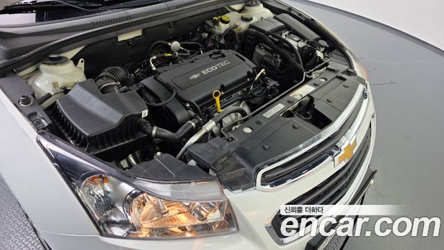 Chevrolet Korea Cruze 2015 — photo 6