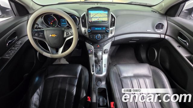 Chevrolet Korea Cruze 2015 — photo 10