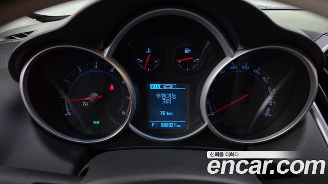 Chevrolet Korea Cruze 2015 — photo 11