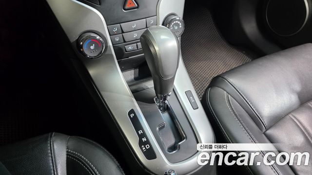 Chevrolet Korea Cruze 2015 — photo 12