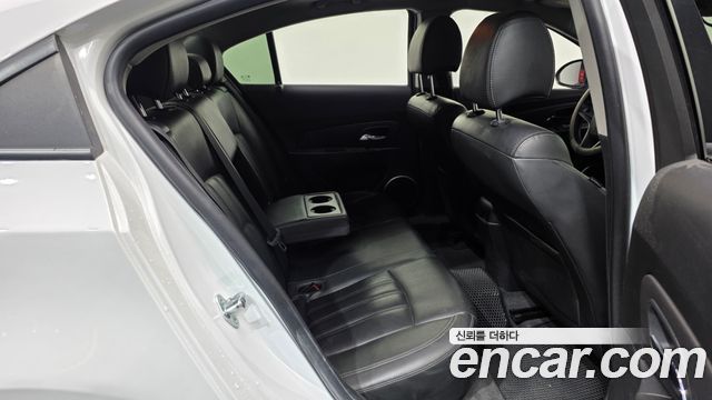Chevrolet Korea Cruze 2015 — photo 18