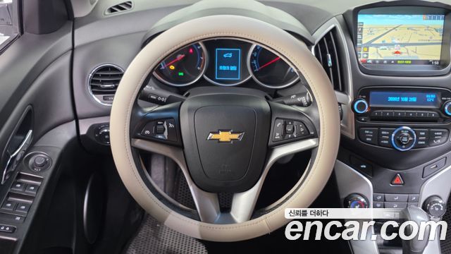 Chevrolet Korea Cruze 2015 — photo 19