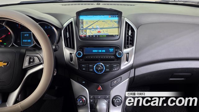Chevrolet Korea Cruze 2015 — photo 20