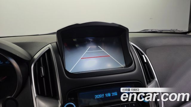 Chevrolet Korea Cruze 2015 — photo 21