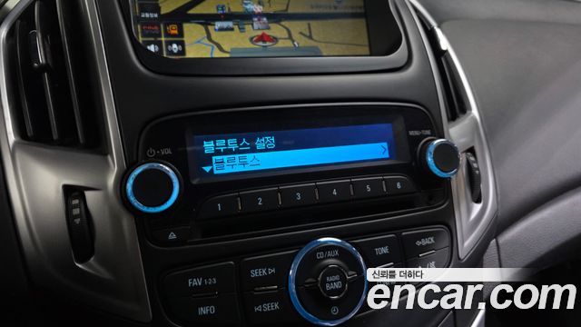 Chevrolet Korea Cruze 2015 — photo 22