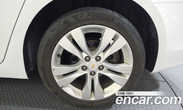 Chevrolet Korea Cruze 2015 — photo 7