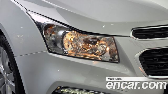 Chevrolet Korea Cruze 2015 — photo 8