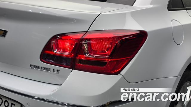Chevrolet Korea Cruze 2015 — photo 9
