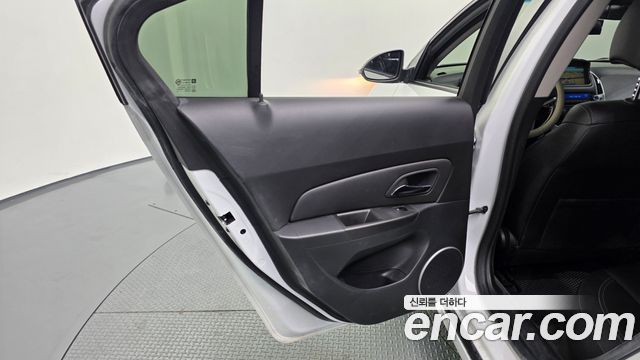 Chevrolet Korea Cruze 2015 — photo 15
