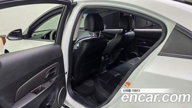 Chevrolet Korea Cruze 2015 — photo 16