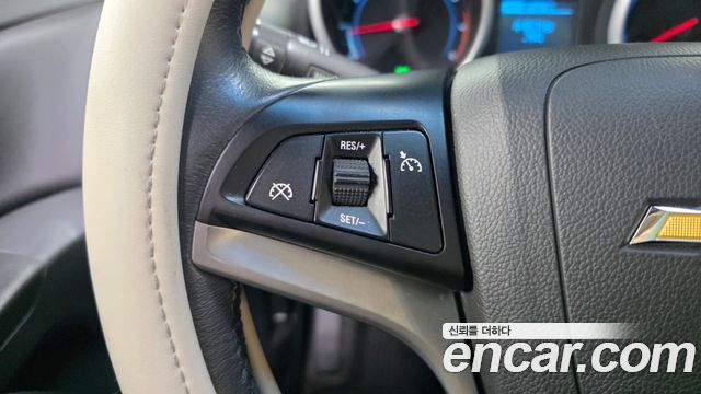 Chevrolet Korea Cruze 2015 — photo 29