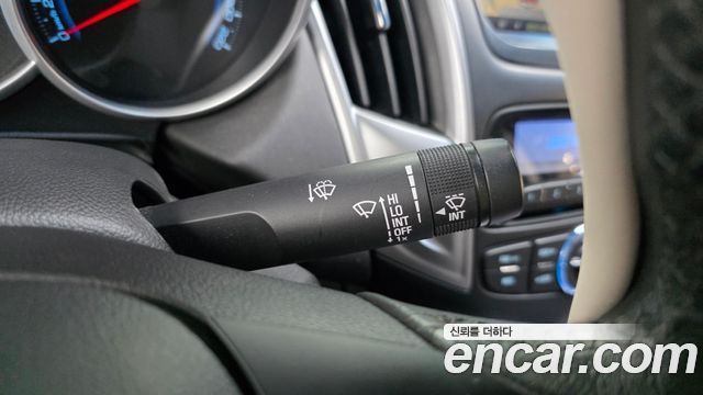 Chevrolet Korea Cruze 2015 — photo 30
