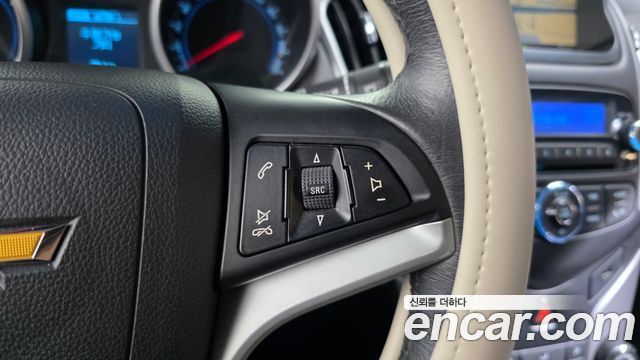 Chevrolet Korea Cruze 2015 — photo 32