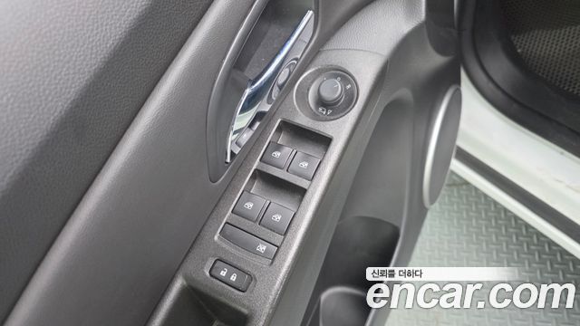 Chevrolet Korea Cruze 2015 — photo 33