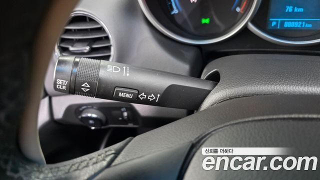 Chevrolet Korea Cruze 2015 — photo 34