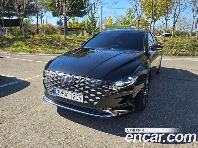 Hyundai Grandeur 2023 — photo 1