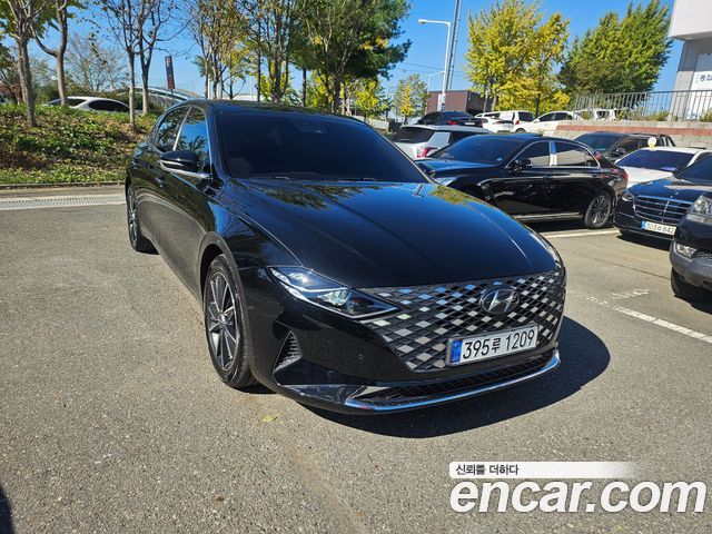 Hyundai Grandeur 2023 — photo 2