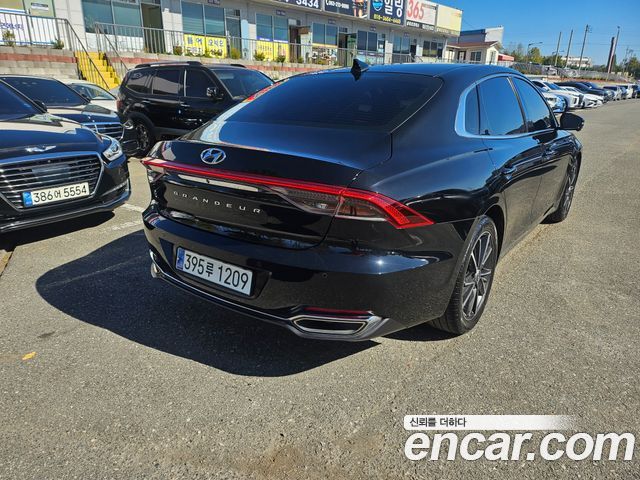Hyundai Grandeur 2023 — photo 3