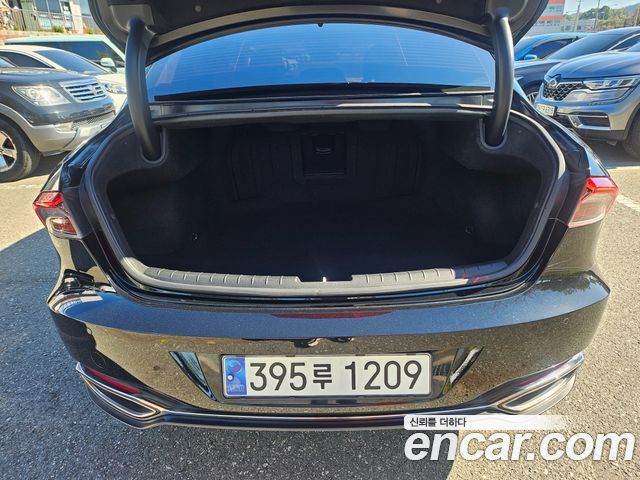Hyundai Grandeur 2023 — photo 5