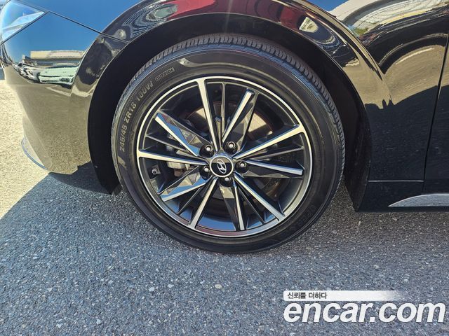 Hyundai Grandeur 2023 — photo 6