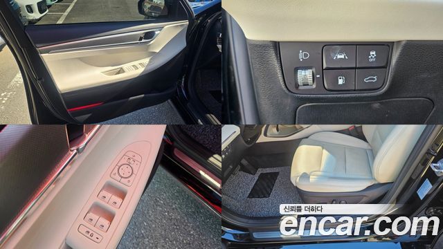 Hyundai Grandeur 2023 — photo 7