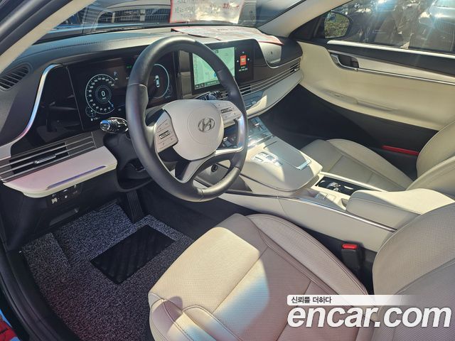 Hyundai Grandeur 2023 — photo 8