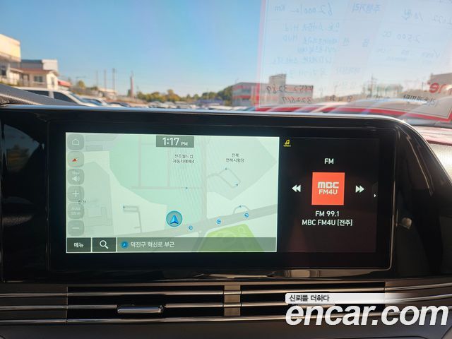 Hyundai Grandeur 2023 — photo 10