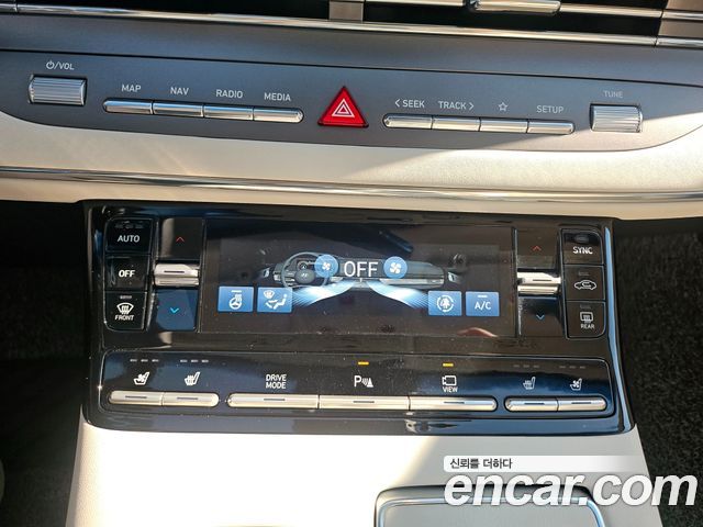 Hyundai Grandeur 2023 — photo 11